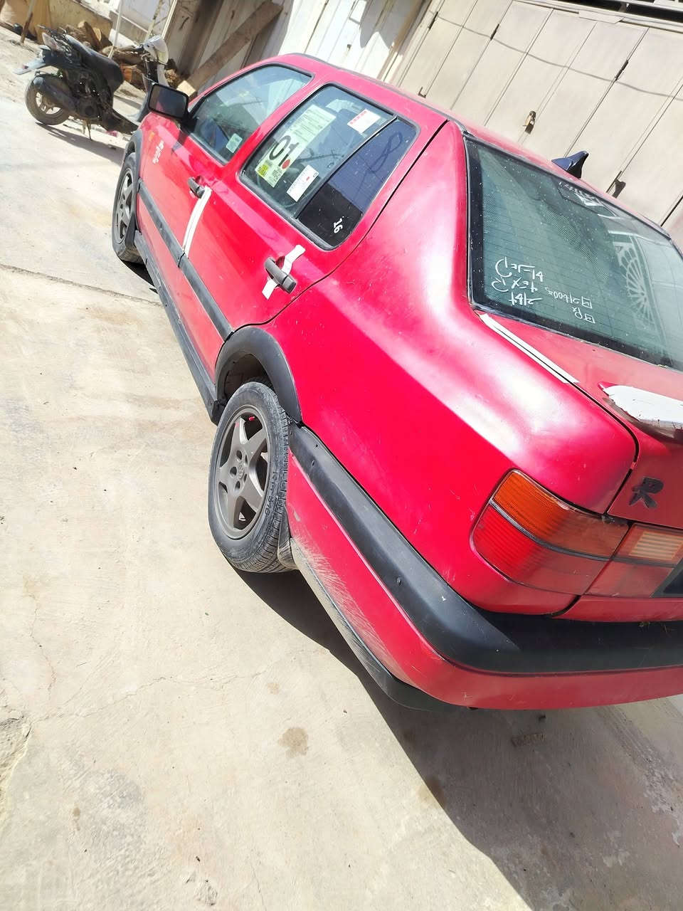 كولف فنتو  مكينه بيها تنقيص بيع او مراوس حسب القناعه
***********
