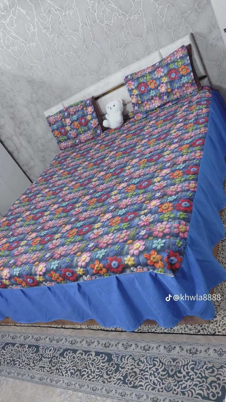 فرشة قماش دجتل الاستيك اربع جهات سعر 12توصيل محافظة 4الحلة 3الف الاستفسار خاص تدللون


**إذا كنت صاحب هذا الإعلان وتريد حذفه لأي سبب، رجاءا أرسل رسالة إلى الدعم الفني**