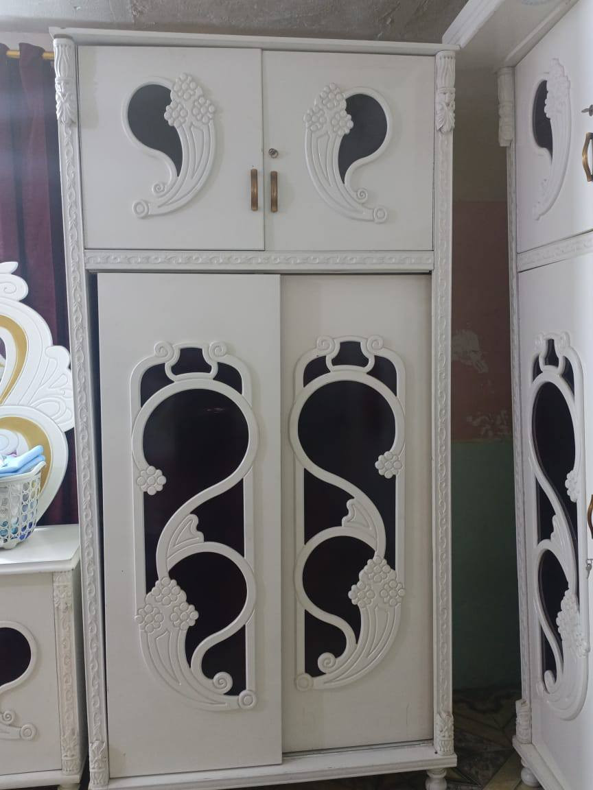 غرفة اخشاب صاج عراقي  السعر  مليون و800 وبي مجال بسيط


**إذا كنت صاحب هذا الإعلان وتريد حذفه لأي سبب، رجاءا أرسل رسالة إلى الدعم الفني**