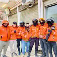 مطلوب ١٥ مندوب • ملتزمين • سوك المسكف