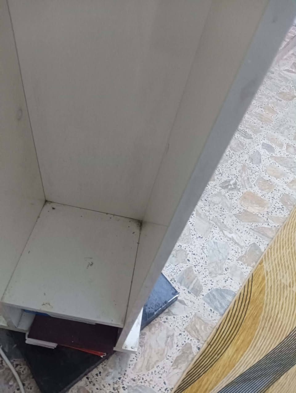 غساله اوتماتيك ١٨ كيلؤ استعمال شهر 
براد جديد 
زاويه مرايه


**إذا كنت صاحب هذا الإعلان وتريد حذفه لأي سبب، رجاءا أرسل رسالة إلى الدعم الفني**