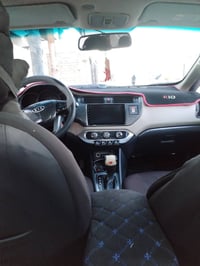 كيا ريو • ٢٠١٢ • بغداد التراث