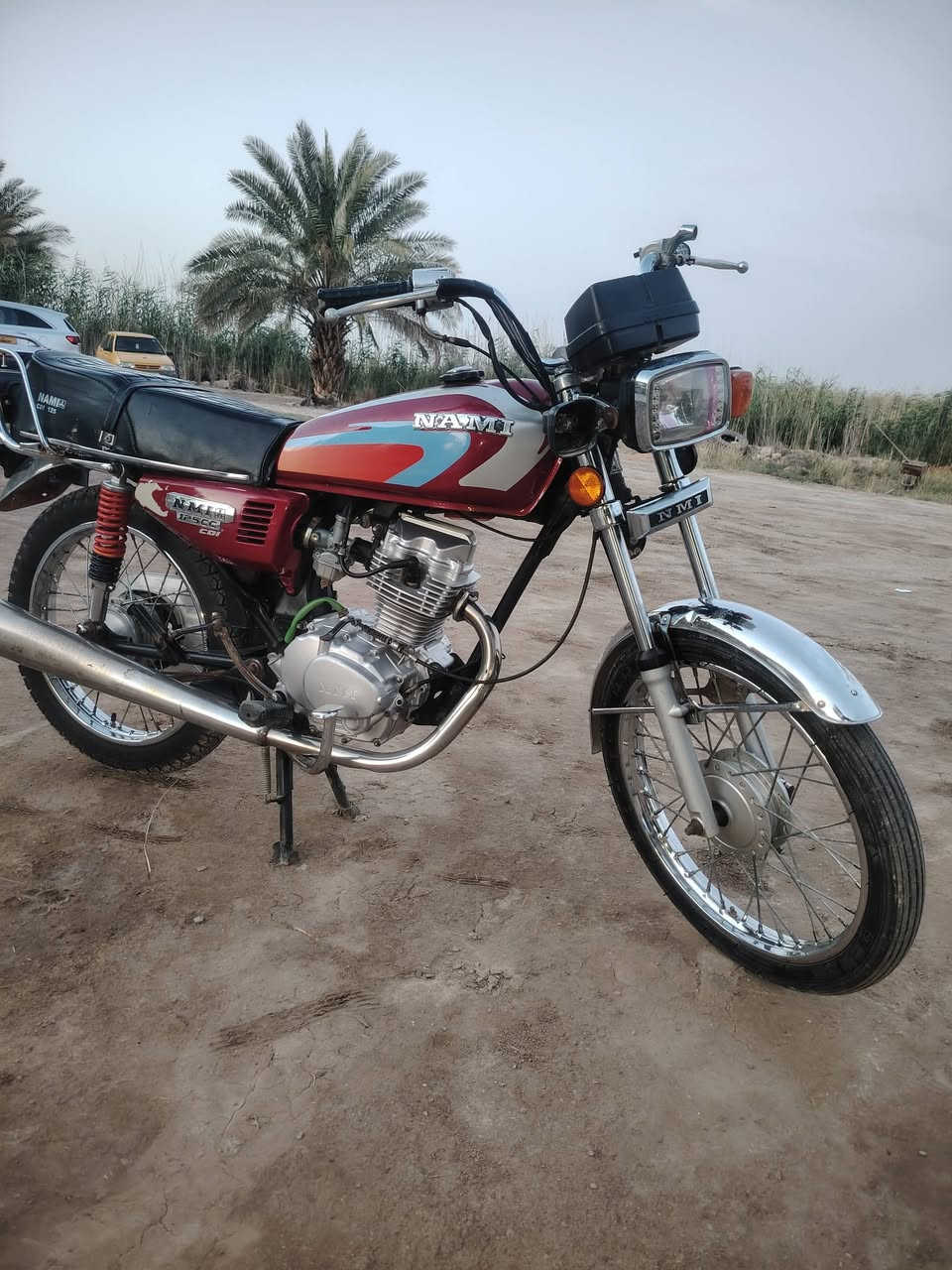 دراجة للبيع موديل 23نامه اصلي  وراق اصولي السعر 975او بيها مجال المكان ديوانيه دغاره استفسار ***********
