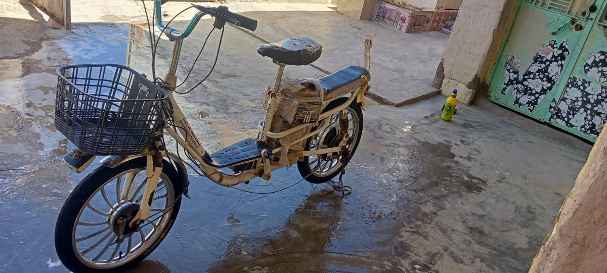سلام عليكم اخوان موطور شحن للبيع ناقصه بس بطاريات و كشن  سعر خاص


**إذا كنت صاحب هذا الإعلان وتريد حذفه لأي سبب، رجاءا أرسل رسالة إلى الدعم الفني**
