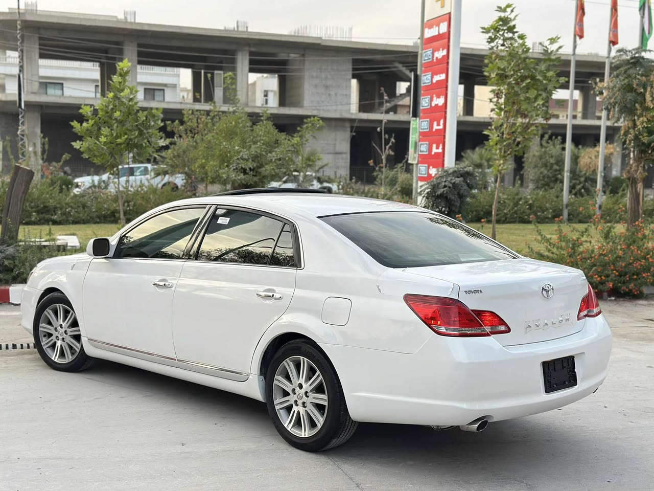 slaw la addmin❤️
toyota avalon 2007 
تۆیۆتا ئەڤەلۆن ٢٠٠٧
پێشی کراوە بە ٢٠٠٩ 
فوول فوول مواسەفات
ڕەقەم یەک جوان و تایبەت🤍📦
بێ تەقەوڕەقە توند و تۆڵ و بێ حەیب✅
گێڕو مەکینە بەشەرت
دەحمو لێدراو و سەقف بەشەرت
کۆد و بارکۆدی وەرگیراوە بەناو خۆمە ✅
سەیارەکە لۆک ماوەتەوە ✅📦
ناو زەرد 
کوشن سارد و گەرم 
تەبرید  ساردو گەرم مەزبوت
بەسمە وسڵاید
لایت زینۆن کامل 
 تایەو ویل لۆک
سەیارەکە خۆی دەدوێ وەسفی ناوێ
بڕاوەیە
نرخ٦٥کەمێ مەجالی برایانە
موشتەری ئەت خەمە سەر چاوم
شوێن ڕانیە 
ژ.م***********
***********
