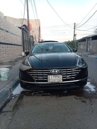 سوناتا ٢٠٢٠ • مكينة ٢٥٠٠ • تقرير غرق