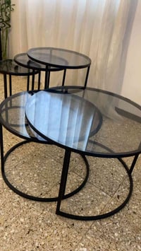 سيت طبلات • طبلات • ديكور منزل • طاولات منزلية • طاولات • للبيع