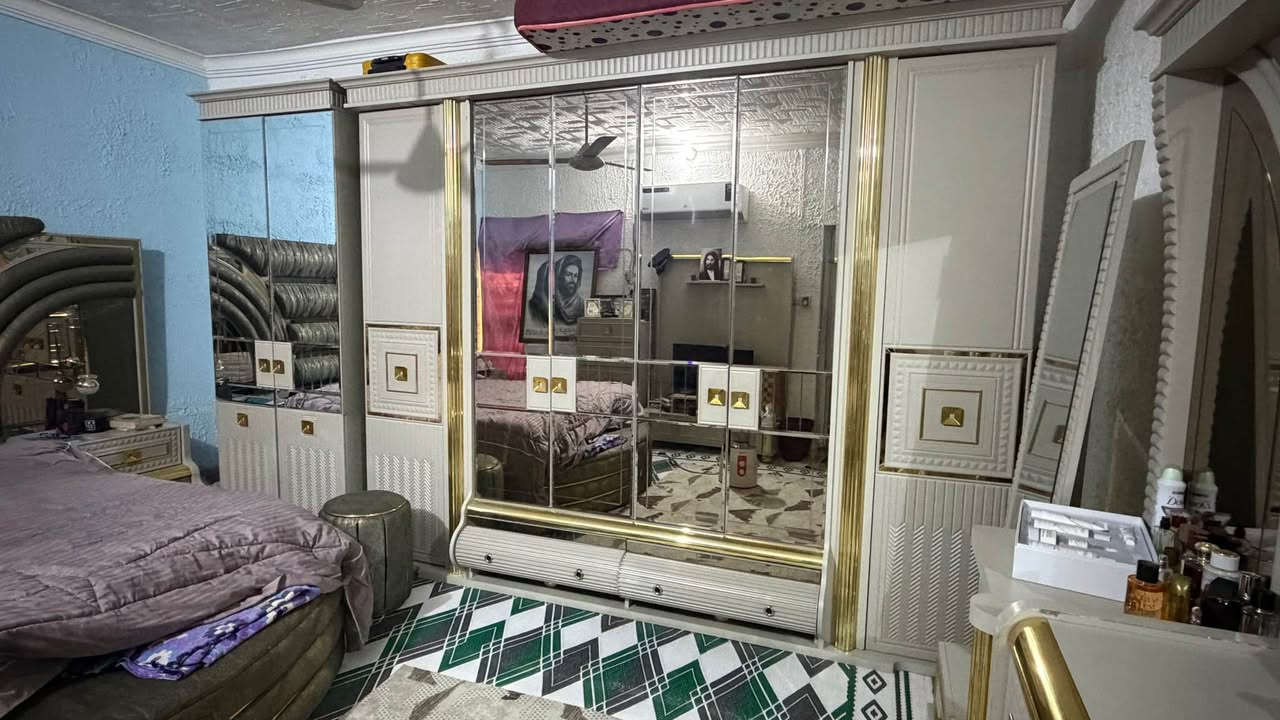 غرفة نوم اخذتها قبل سنتين ب3.500.000 مكونة من 11 قطعة
ضخمة ونظيفة جدا للتواصل قم بالتعليق او تواصل على الخاص 
فقط الي يشتري النجف, العراق


**إذا كنت صاحب هذا الإعلان وتريد حذفه لأي سبب، رجاءا أرسل رسالة إلى الدعم الفني**