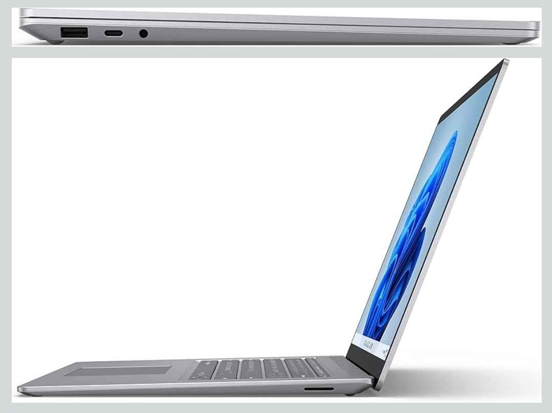 Microsoft Surface Laptop 4 15"

CPU: i7-1185G7 . المعالج جيل 11

Display: 15-inch 2k Touchscreen  والشاشة لمس 

GPU :Intel(R) Iris(R) Xe Graphics كرت الشاشة,

RAM: 16GB of . الرام

HARD: 256 GB SSD,  الهارد

Windows 11 Pro.

السعر 600 الف

يوجد توصيل لجميع المحافظات المدينة, البصرة


**إذا كنت صاحب هذا الإعلان وتريد حذفه لأي سبب، رجاءا أرسل رسالة إلى الدعم الفني**