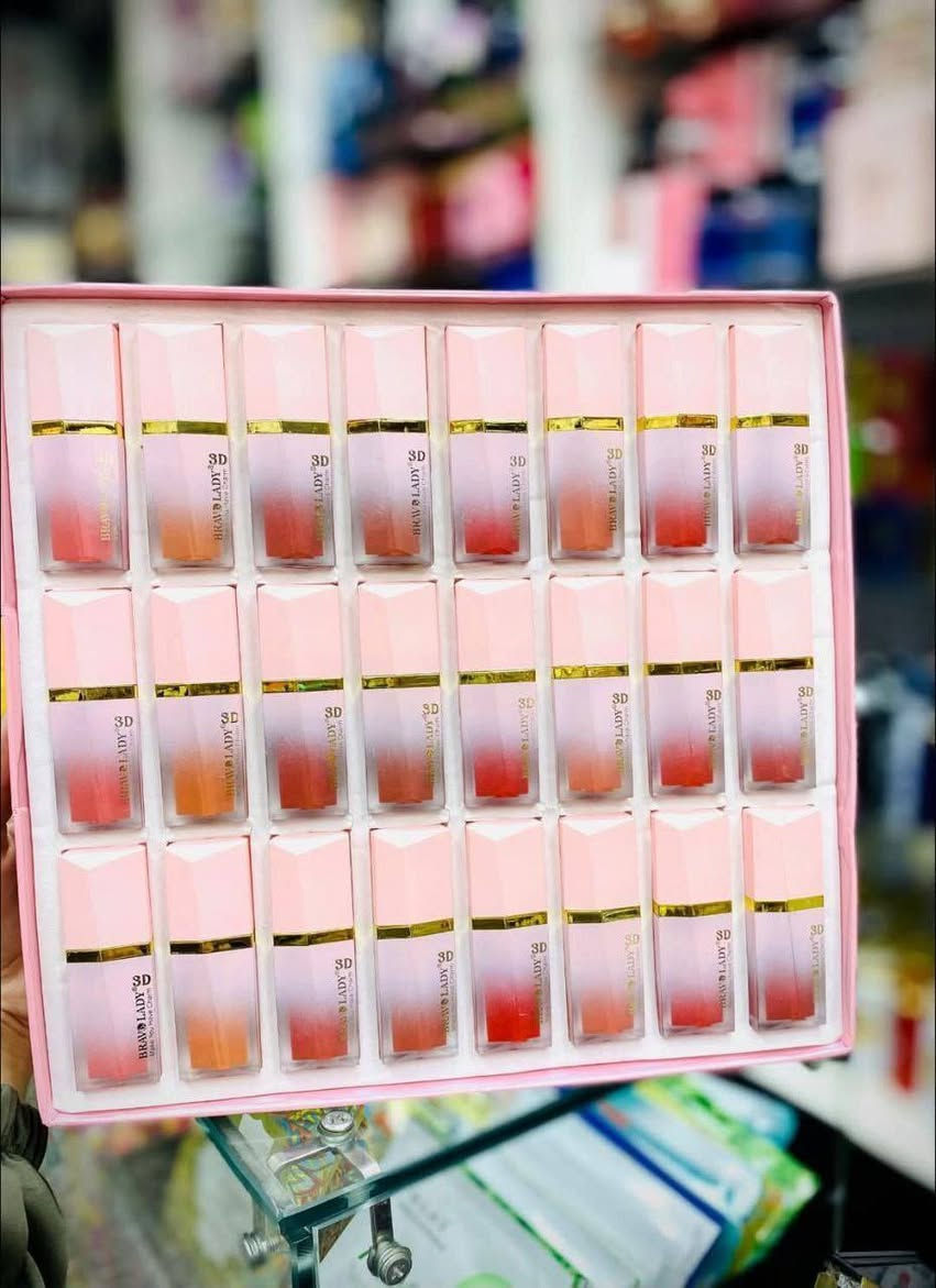 🌸بلاشر_ BRAVO LADY  3D🌸
🌸 ️كريمي سهل الدمج
🌸 ثابت لفترة طويلة يتم ازالته بمزيل ميكاب 
🌸 ️ملمس ناعم لطيف علي البشرة 
🌸 ️يوضع بمفرده او فوق كريم الأساس
🌸 ️ألوانه طبيعية ع البشرة
🌸 يجعل مظهر البشرة صحي وحيوي
🌸 درجات رائعة وجذابة

سعر القطعة 6الاف 
🚘يوجد خدمة توصيل لجميع محافظات العراق ٤ الاف 🚘 الي يحب يطلب يتفضل خاصص


**إذا كنت صاحب هذا الإعلان وتريد حذفه لأي سبب، رجاءا أرسل رسالة إلى الدعم الفني**