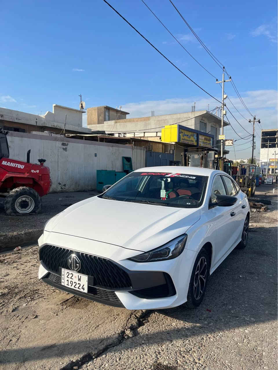 ئێمجی جیتی ٢٠٢٥ گێر عادی ١٣ هەزار رۆیشتووە بێ لێدران بێ سبوخ هەموو شتی بە شەرت 
بەس فرۆشتنە
١٠١ مجال
*********** أربيل, العراق
