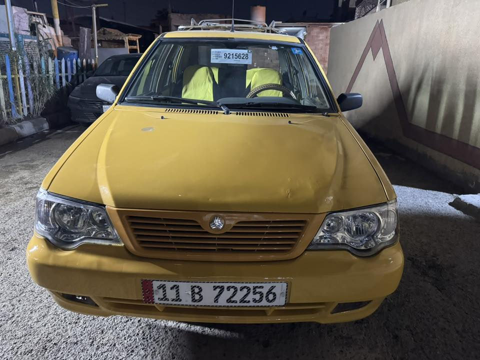 السلام عليكم

سايبا 

موديل:2012

تفاصيلها: السيارة وضع الشركة أي نقص مابيها  والشواصي كفالة ايضاً وبلادية هيئة غرامة مصفرة تستلم جاهز السيارة گير محرك تبريد دواخل صدر كُله خير من الله فقط خياسات معمرة

المكان:بغداد الزعفرانية

للأستفسار:***********

السعر:34
