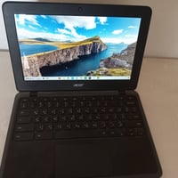 ب40 الف لابتوب acer chrombook جديد للتواصل واتس اب 07886717574