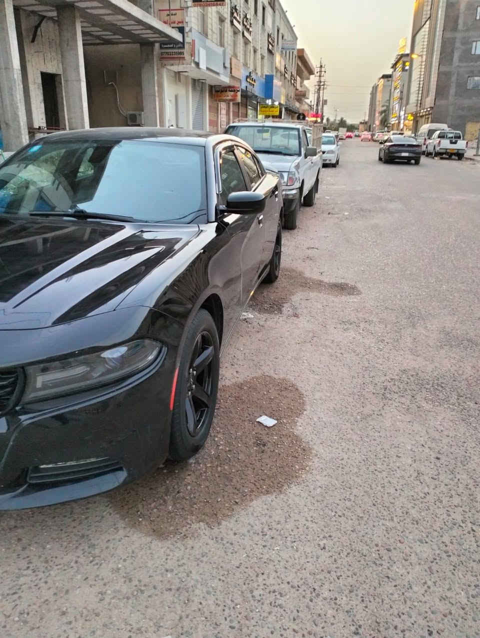 سلام عليكم جارجر  16 مرمز 22 سيارة كفالة بيهة بس باب كلير من امريكة استخدام شخصي كشانات حضن شاشة جبيرة كير مكينة حدادية كلة كفالة السعر 165 :ستفسار  *********** مكان السيارة بصرة قضاء المدينة مكلف بنشر
