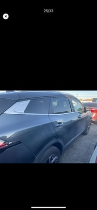 كيا سبورتج موديل موديل 2023 وارد امريكي حادثها بنيد فقط صور الحادث منش...