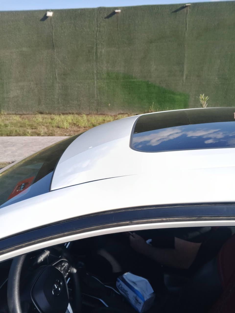 سلام عليكم كورلا هايبرد موديل 23 مكفولة ماعد طغات بلصورة السعر 130 رقم *********** اخوان مكلف بلنشر
