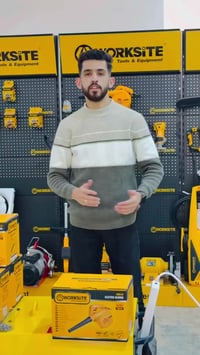 عرض ٧٢ ساعة • مكنسة كهربائية