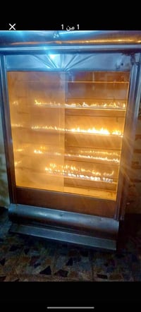 شواية دجاج غازية • ٦ شيش • نجف كوفه براكيه