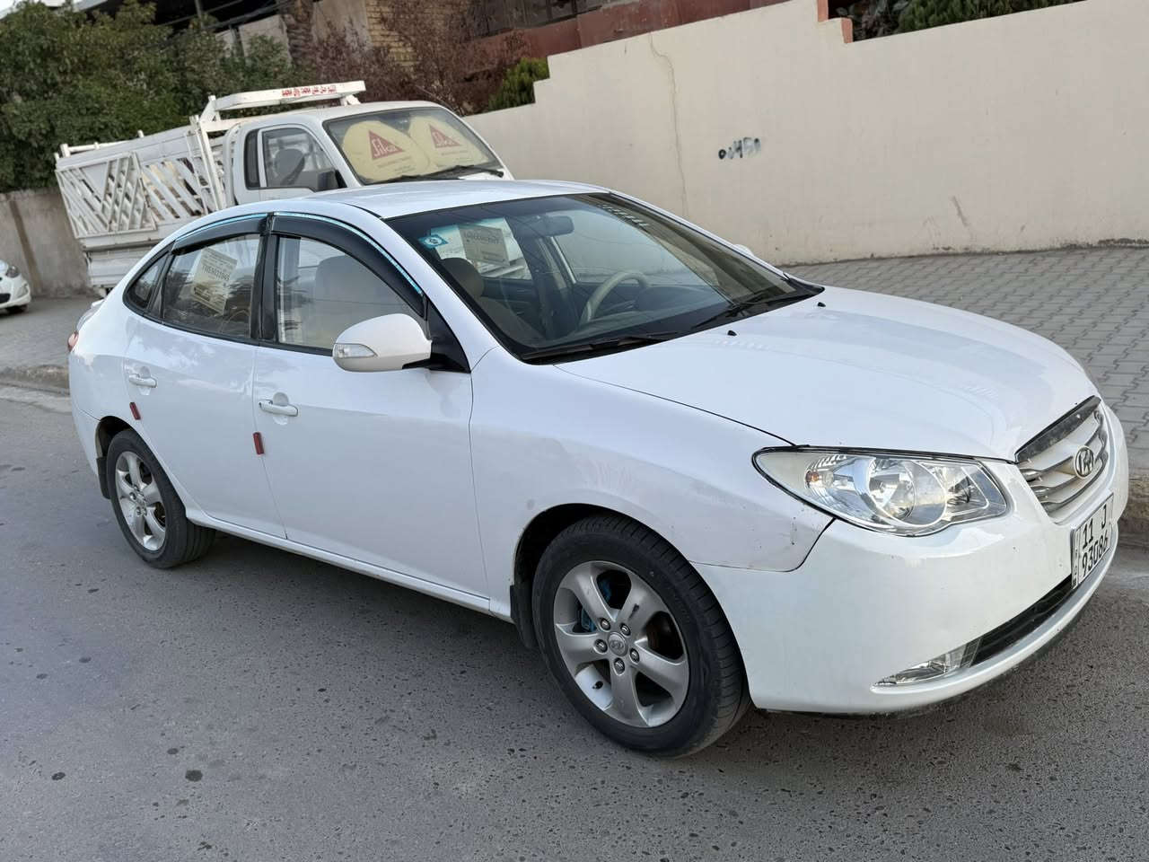 النترا خليجي 2011 محرك ١٦٠٠ دكشن عالي
محرك وتبريد وتدفئة وصدر وتخم تاير كفاله ويل كب ١٦ دسك امامي خلفي شاشه كامره 

صبغ باب السايق 

وهلال الجاملغات الخلفي بدون دواخل بدون ضربه 

مكاني بغداد اليوسفية 

سعر 110

***********
