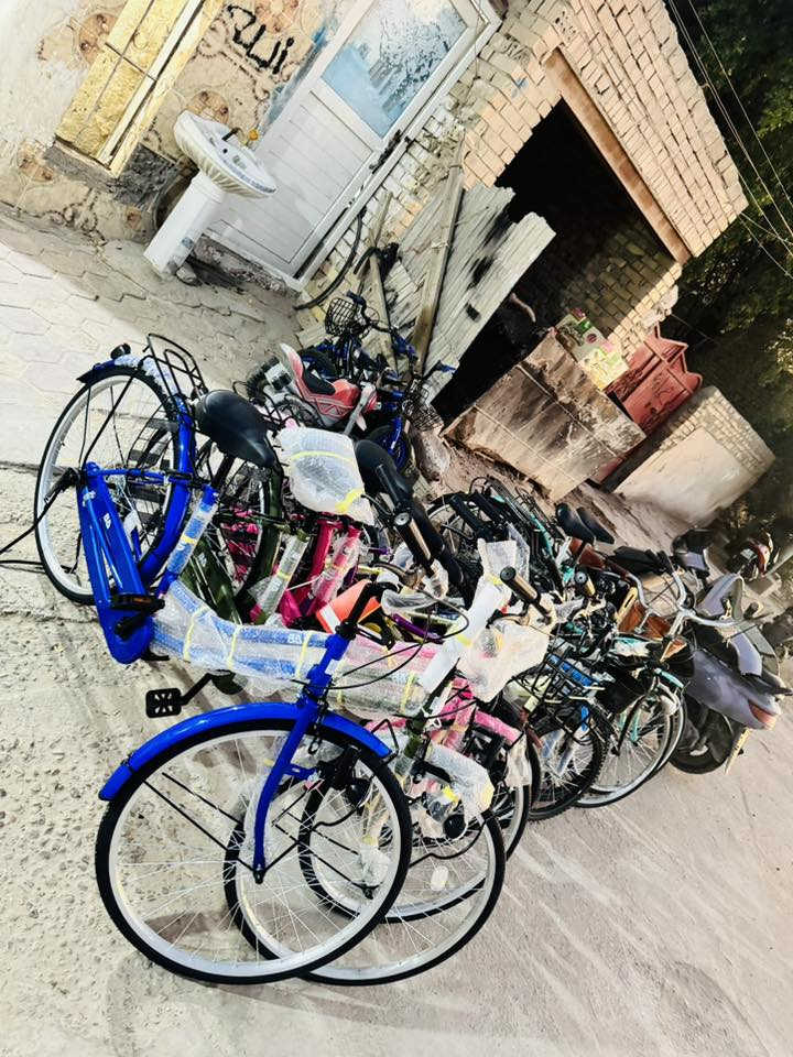 البيع بايسكل  بيدي حجم ٢٦


**إذا كنت صاحب هذا الإعلان وتريد حذفه لأي سبب، رجاءا أرسل رسالة إلى الدعم الفني**