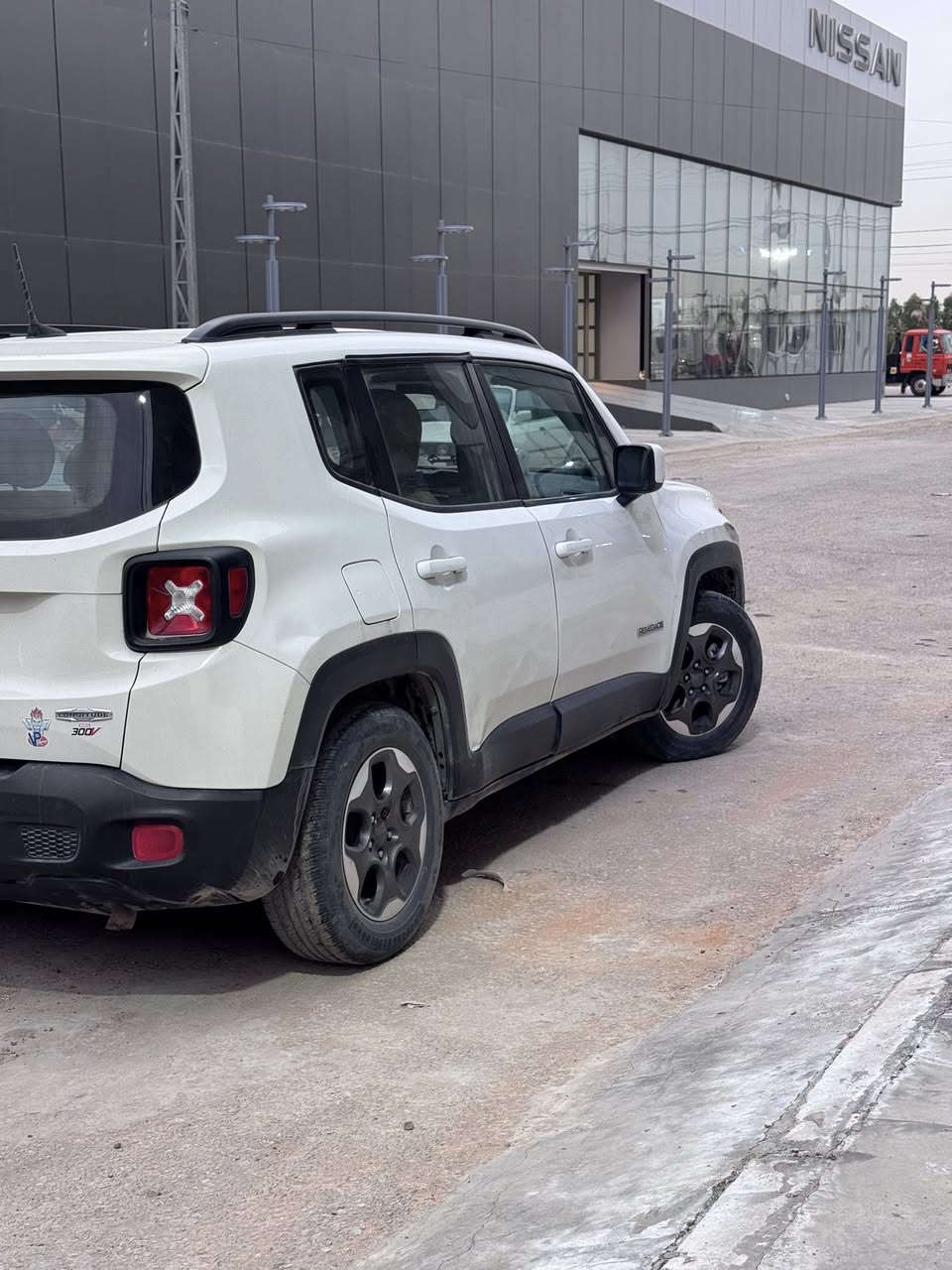 جيب رينجيد 2018
رينجيد 2018 وارد امريكي رقم بغداد خصوصي
حادثه بابين اليمين في امريكا و الجاملغ في عراق ضرر خفيف 
ماشيه 145 كيلو   محرك 2400cc تبريد شغال تاير نضيف سبير و معداته كامله   115$
واتساب ***********
