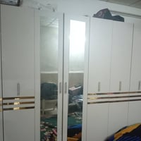 للبيع  غرفه نوم سبع قطع جديده  للاتصال 07776658166