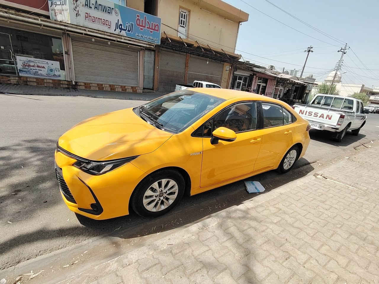 کۆرلا تجمیع صینی مودیل 2024
رە قم کرکوک المانی و نقابە سفر
سیارە بسمی شرط تحویل و غرامات 
ماشی سیارة 10 الف سیارە زیرو 
سیارە حیل جدید 
سیارە دە فتر بنزین بیە
سعر 185 بیە مجال 
مکان سیارە کرکوک شۆرجە 
***********
***********
