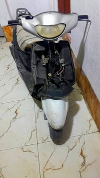 دراجة اكزز • خربطة بالكابريتر • ناصرية