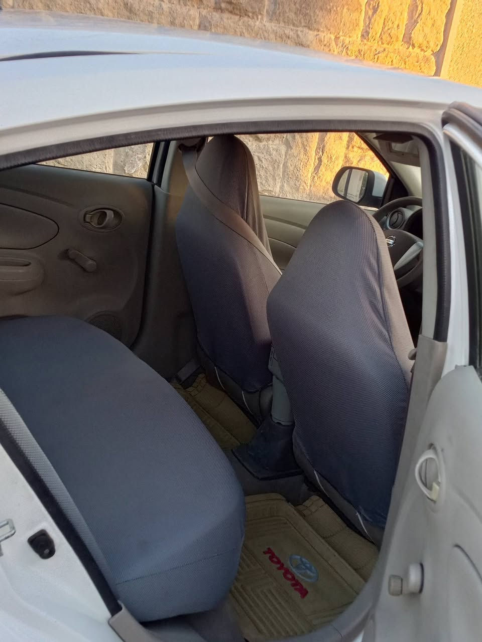 سلام عليكم سني هندي 19ماشيه 67الف السعر 107وبيهه مجال للستفتار ***********
