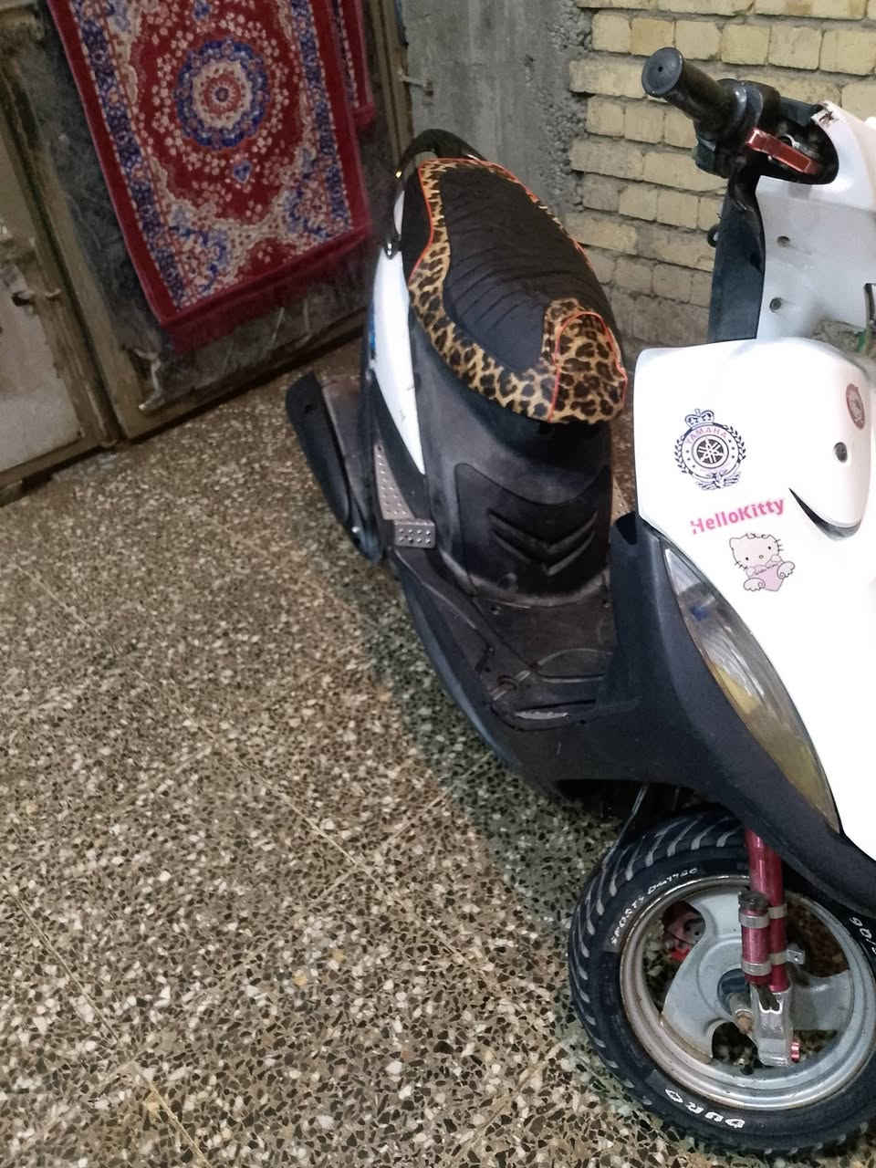 سلام عليكم درجه ماكس عداله كل شغال سلف هندر مكينه شالع معدال كهربيات شغال وراق كامل  مكاني بغداد الشعله سعر ٤٥٠الف ***********
