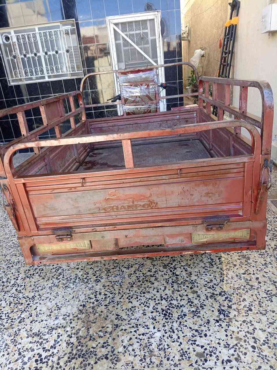 متاح ستوته ام طير ٢٠١٩ وبيها اوراق كامله وتخم تاير جديد مكانها هيت سعرها مليون و٤٠٠
***********
