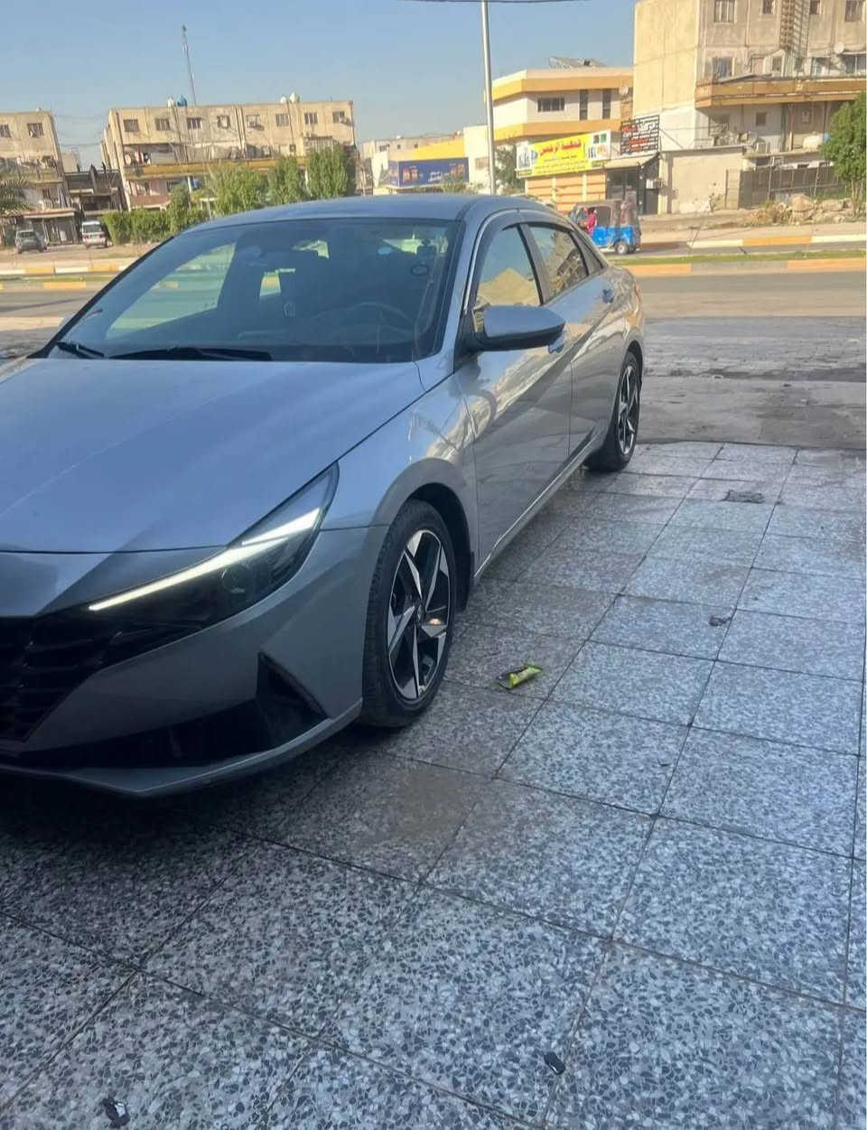 النتره للبيع وارد أمريكي 
 .مديل 2023
.حادث بنيد وجاملغ معمرات ليبل واحد صور الحادث مرفقه بصور اكو رصعتين بلقماراه واضحات بصور 
. مكينه 2000
. رقم بغداد بسمي 
. مواصفات النتره 
. بصمه تشغيل عن بعد 
. رادار جانبي 
. رادار امامي
. رادار تحديد مسار 
. مثبت سرعه 
. مانع انزلاق 
. تشغيل عن بعد 
شاشه ملتسقه
كشنات تدفاء
سعره 138
عنوان بغداد الدوره 
*********** بغداد, العراق
