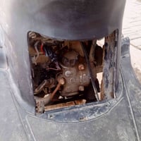 دراجه فراشه • سرعه حلوه • مكاني كرمت علي