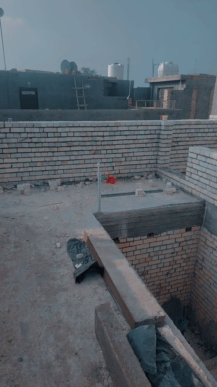 خلفه بناء متفرغ درجه أولى بشراف منهدس *********** /***********
