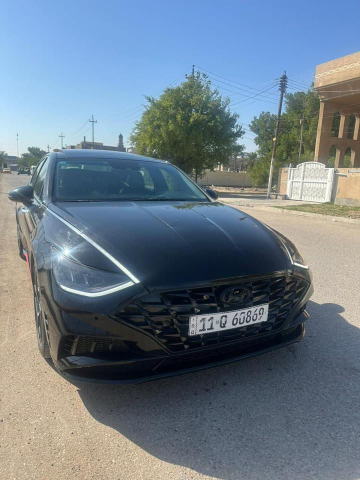 سوناتا ان لاين ٢٠٢٣
محرك ٢٥٠٠ توربو

فول مواصفات بدون ايرباك بدون دواخل سياره جديده ماشيه ٦٠ كم 

مكان السياره بغداد حي الاعلام السعر ١٧٥

***********
