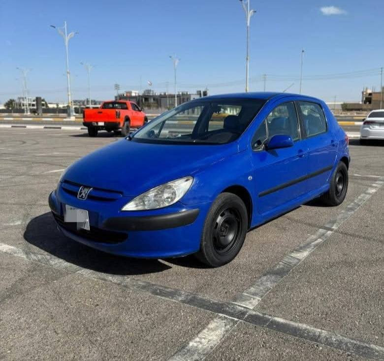 بيجو 2005 فرنسي

محرك 1600
حادث: جاملغ خلفي أيسر (مصبوغ جمالية)
السيارة مكفولة من أي نقص
كلشي شغال بيها
داخل جلد (نفس اللون)
تدفئة وتبريد
حدادية وكهربائيات (ما ملعوب بيها)
مركب سيستم صوت

السعر: 🟧 السعر علق يوصلك السعر 📮
للتواصل: ***********

#بيجو #بيجو_2005 #فرنسي #سيارات_مستعملة #بيع_سيارات
