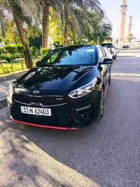 للبيع فورتي ٢٠٢٠ فئة جي تي سبورت   محرك كير حجر بيئة صدر كله كفالة  رق...