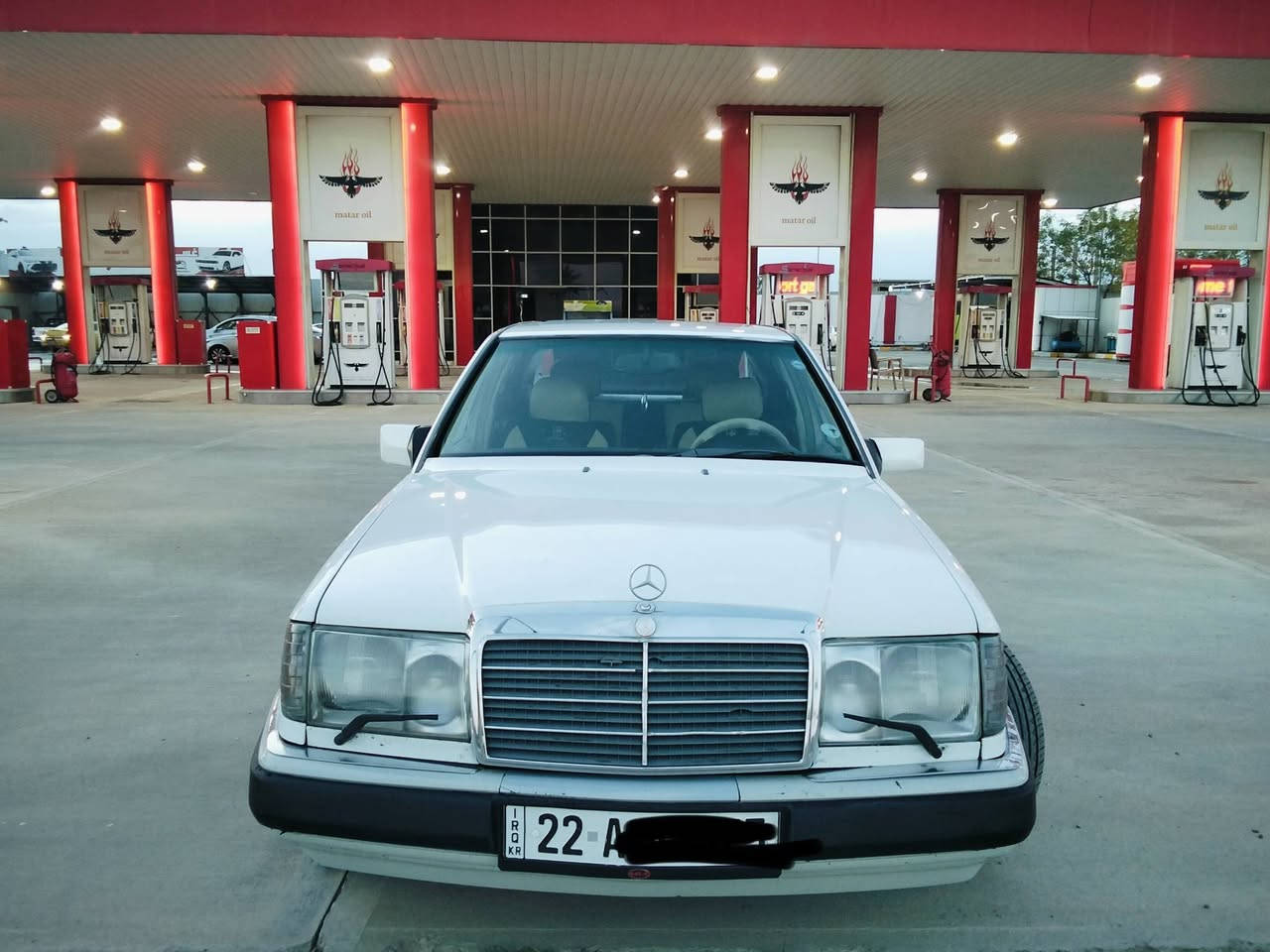 بسم الله الرحمان الرحيم سيارا مارسدس حجم سياره 300موديل 1986 مواصفات فول سلايت قفل محرك بطه 3000 ديلكو مركزي زينون ايبيس دواخل اصفر كير اتومتيك صبغ قطعتين نص بدون دواخل باقي شرط قاعدا دبل بلادي سنوي 0230 هزه رقم جديد كوبون بنزين موجود  عنوان كركوك رحيموا أذه شراي خابر تدلل.  ***********.   ***********.
