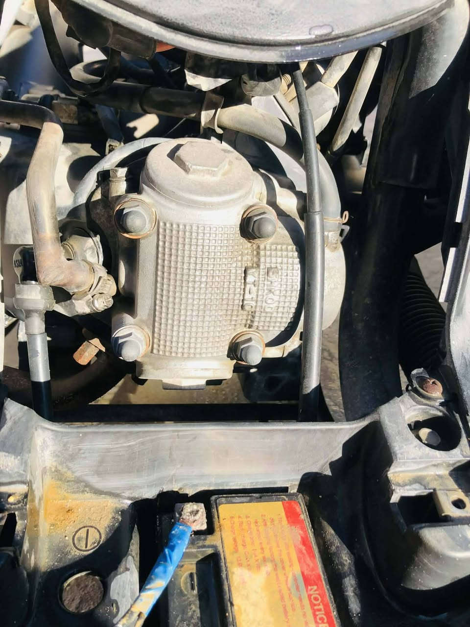 سلام عليكم
ماكس عدله موديل 2007 دراجه شوفت عينك 
كهربائيات دواخل ملاح كفرات كله بلاد نازله رمبه 2025/11/28
دراجه بحاله الوكاله الشراي يتصل: ***********
ومتواجد خاص.
