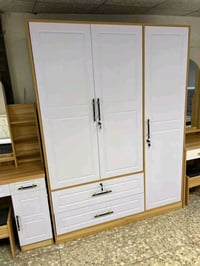 كنتور ٢،٣،٤ باب • مودرن أنيق • توصيل لجميع المحافظات