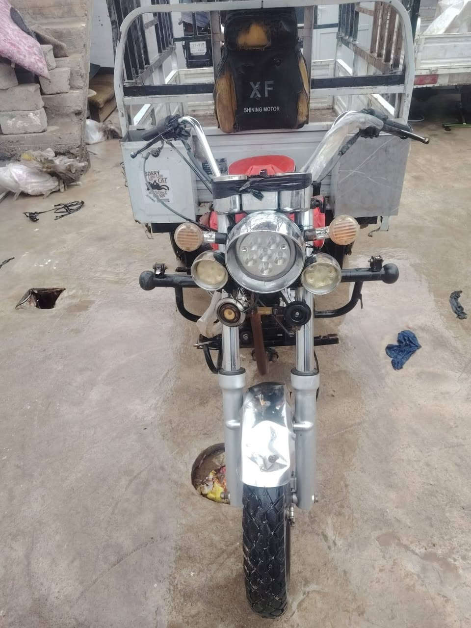 سلام عليكم ستوته لل بيع موديل 20محرك 24ستوته كامله نكره سلف شرط لا لحيم وله صبغ السعر مليون و 200بيه مجال رقم ***********
