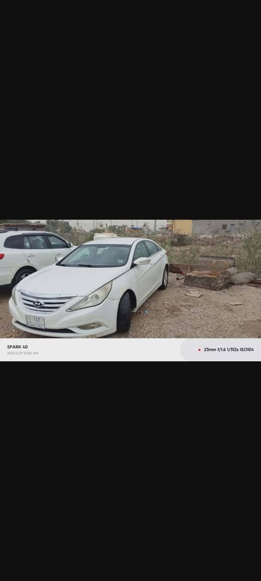 سوناتا ٢٠١١ خليجي ٢٤٠٠دوش
رقم كربلاء بأسمي
صبغ عام بدون دواخل
السعر ٨٥
***********
***********
