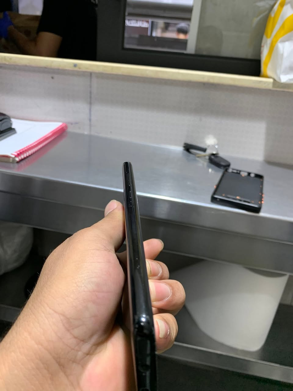 Galaxy Note8
سامسونج نط 8 
ذاكره 128 رام 6 دبل سم
جهاز نظافه 90/100
السعر 100
***********
