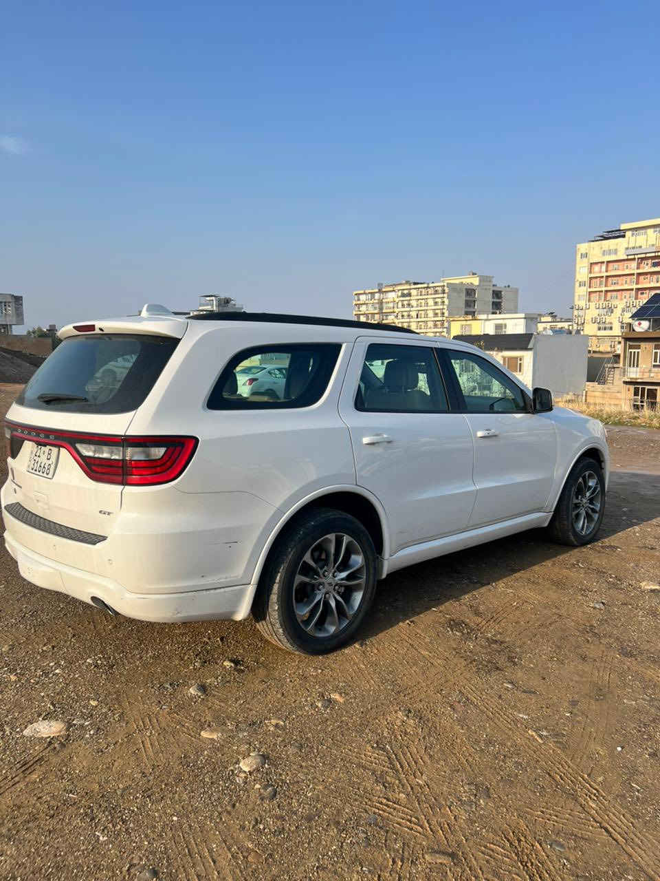 سلام عليكم دوج دورنكو GT شركه هارلم موديل 2020 كلين تايتل مكفوله كفاله عامه سياره نضيفه ماشيه على أيدنه من شركه ماشيه 55mi حقيقي فول مواصفات فتحه ولباقي مواصفات معروفه  سعر 315 بيها مجال بسيط لشراي عنوان الأمين المعلمين ***********
