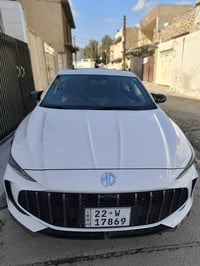 ام جي GT • ٢٠٢٥ • ٧٠٠٠ كم