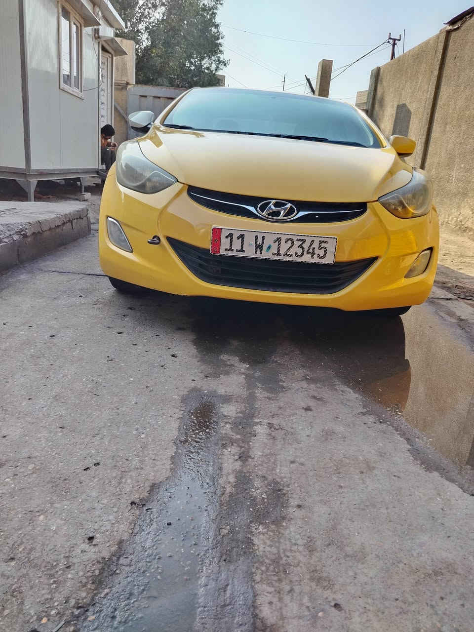 سلام عليكم الانترة مديل 2013 ليبل واحد حادثه بس الدعامية السعر 105 وبيهة مجال الاستفسار ***********
