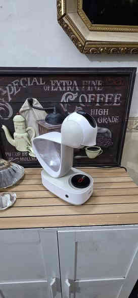 بسم الله
على بركه الله تم وصول وجبه من مكائن القهوه دولچي كوستو ونسبرسو شرط الشغل والنضافه باله كويتي
مكاني البصره يوجد توصيل لكافه المحافضات *********** 
للاستفسار واتساب وماسنجر
