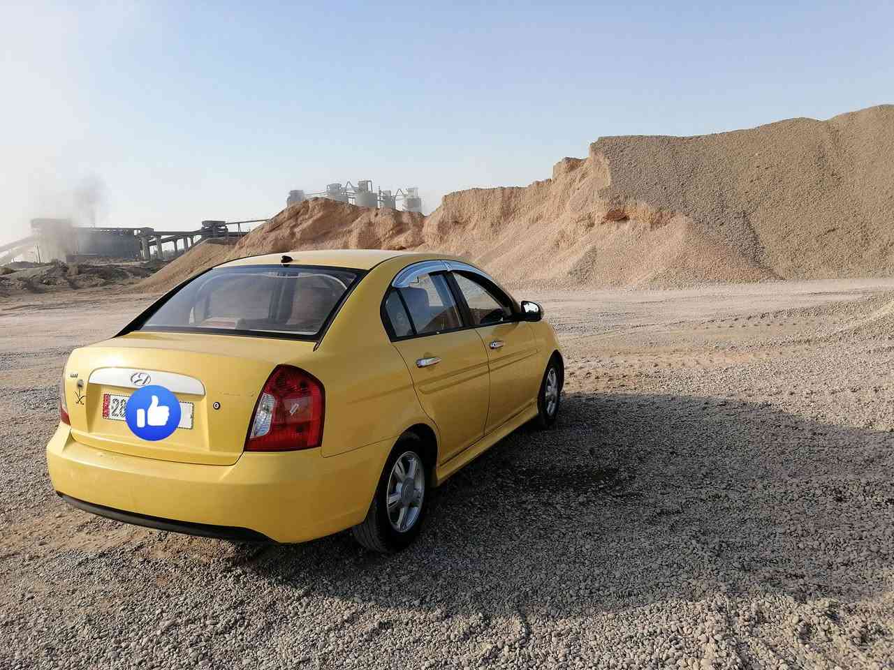 سلام عليكم اكسنت موديل 2011  رقم نجف الجديد بسمي السياره مكفوله السعر 90 العنوان النجف مشخاب  ***********»***********
