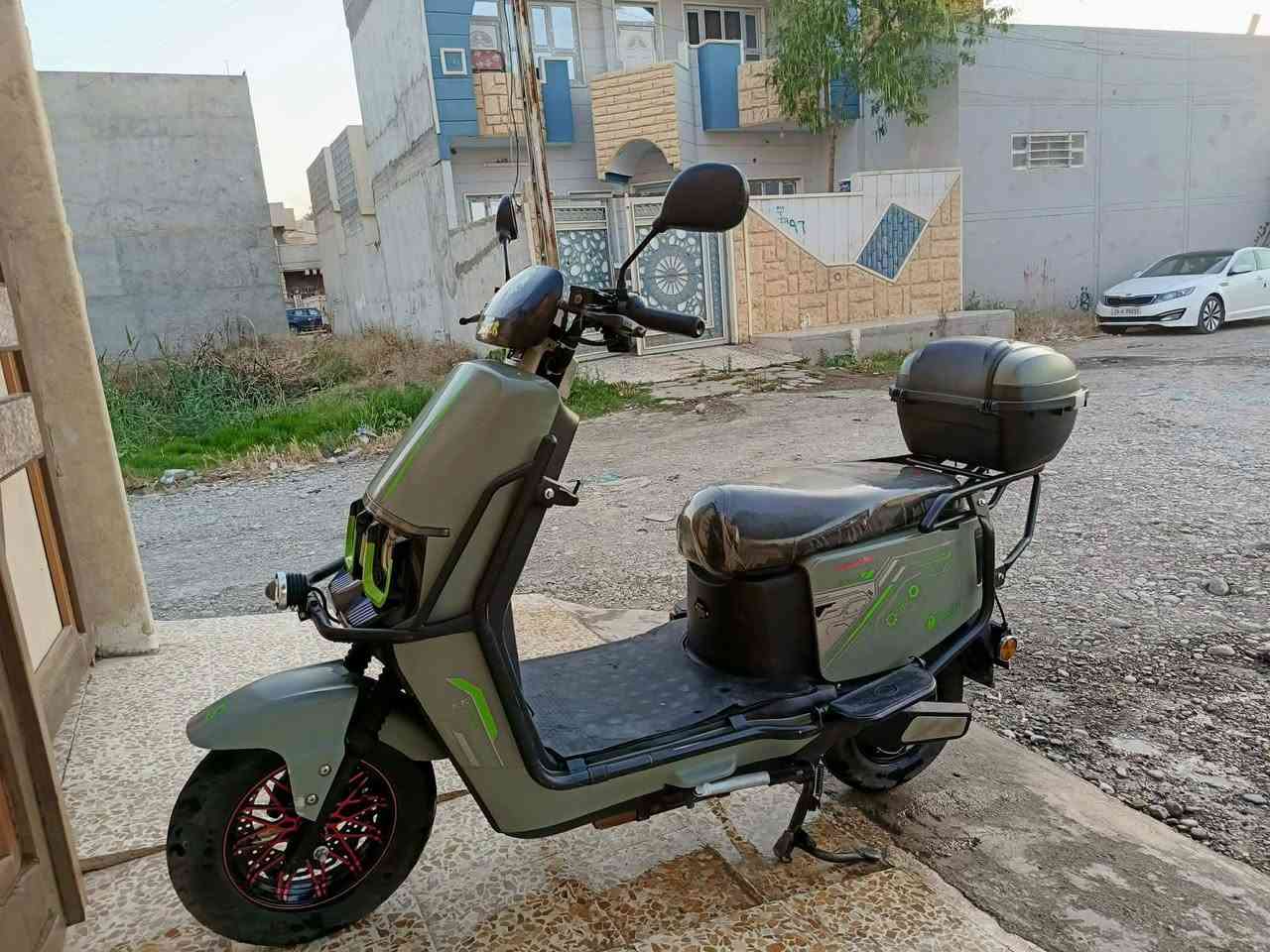 ماطور اوباما
بطاريات٦ جديده شرط الفحص
العطلات فقط البك ليت
عقل مبدل الشرط اصلي جوكر
عدد السرعه_3
قوه الملف 2000
السعر 600 و بي مجال بسيط
اسيا ***********
كورك ***********
خاص
