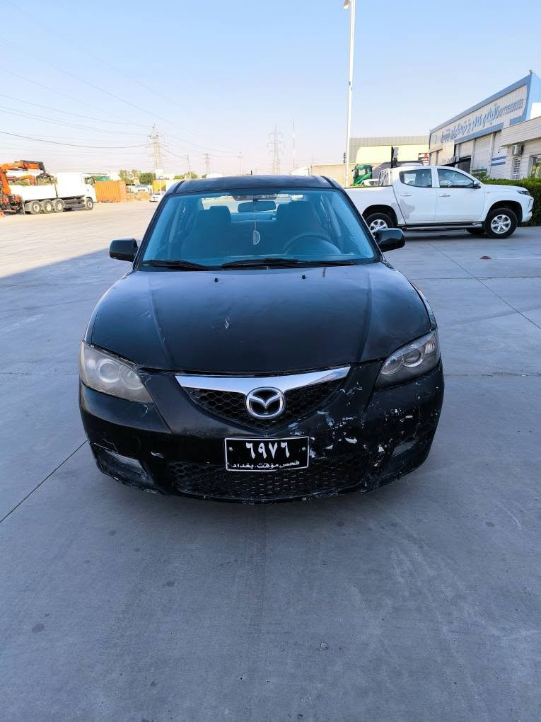 مازدا زوم 3 توماتيك سعر 18كةلا قوفل *********** دةغمو ليدراوي نية سةنةوي حاسيبة بةشةرت مةكينةو كيري و توندوتولي بةشةرت بةس بؤياخي جواني اوي خناقين, ديالى
